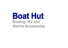 Boat Hut portrait