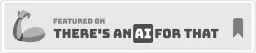 Featured on There's an AI for That