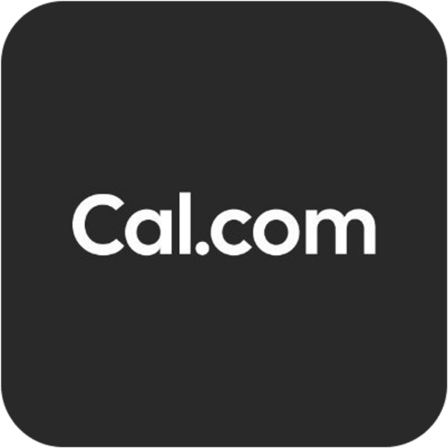 Cal.com logo