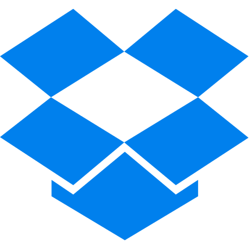 Dropbox logo