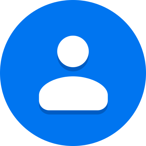 Google Contacts logo