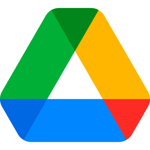 Google Drive logo