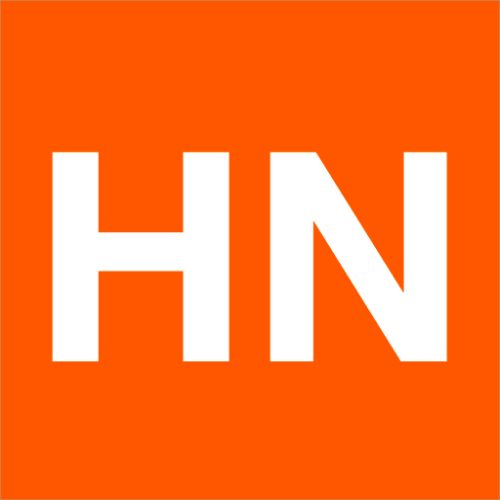 Hacker News logo