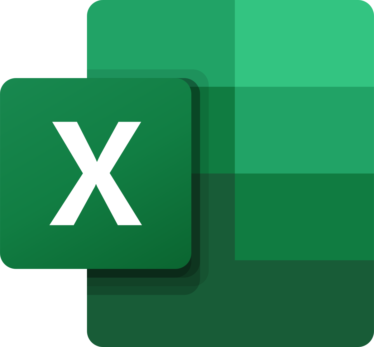 Microsoft Excel 365 logo
