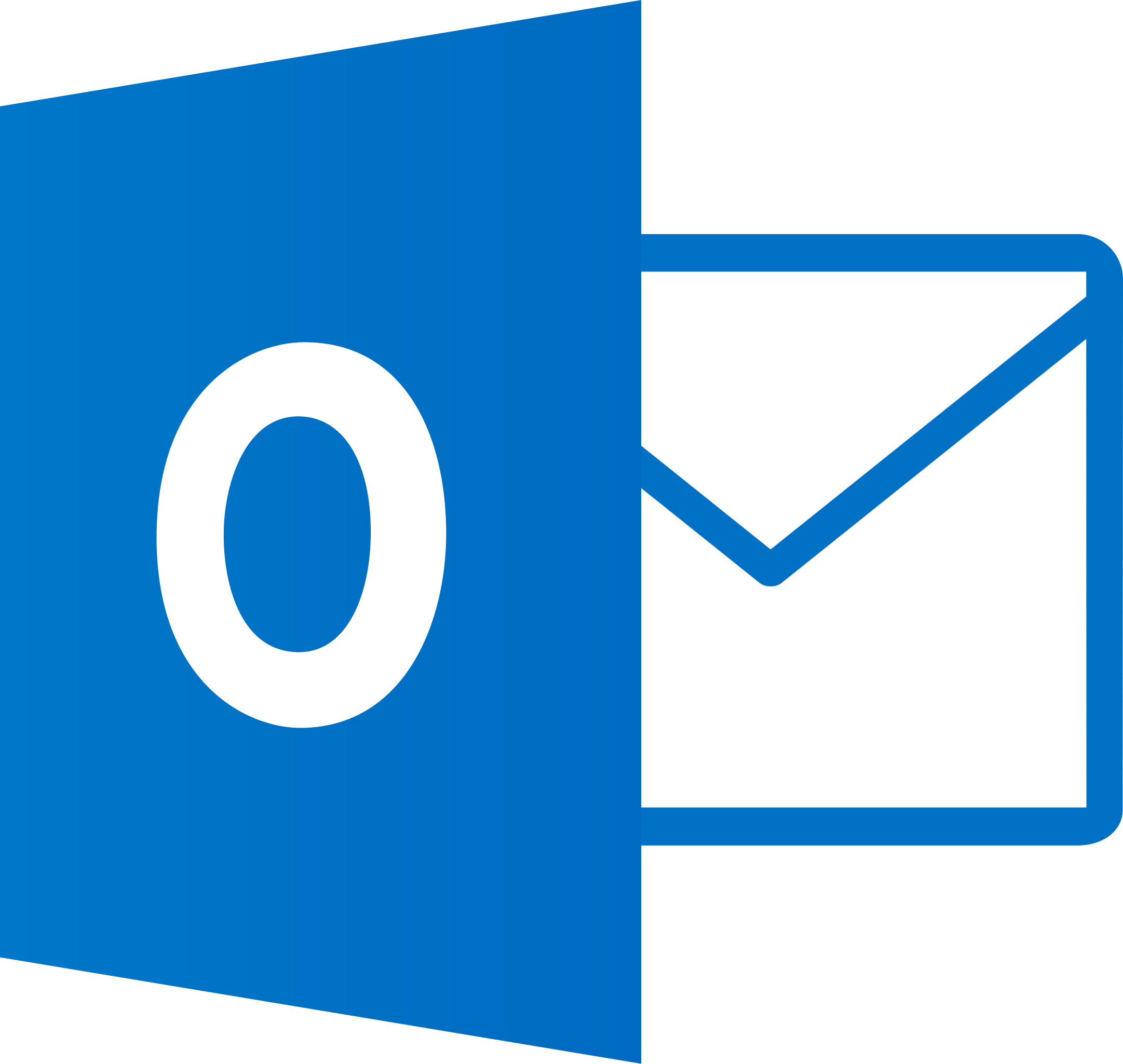 Microsoft Outlook Calendar logo