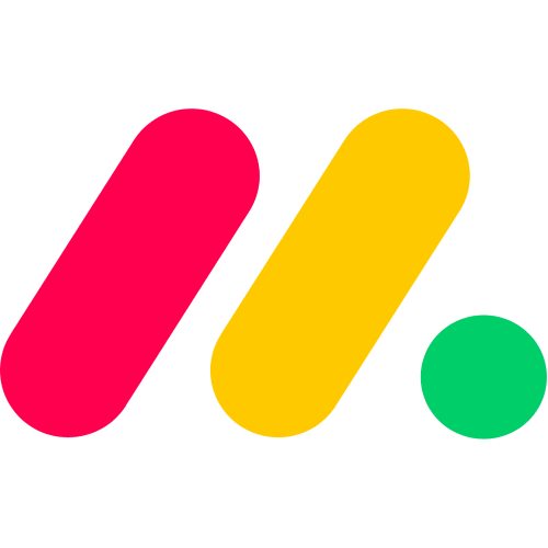 monday.com logo