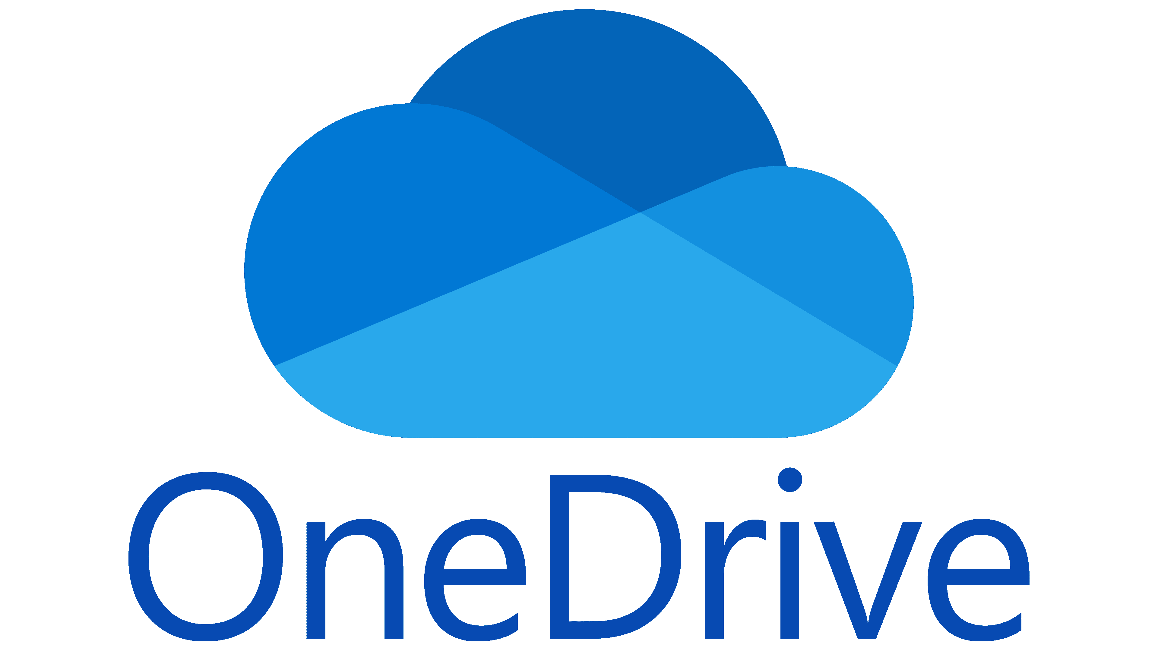 Microsoft OneDrive logo