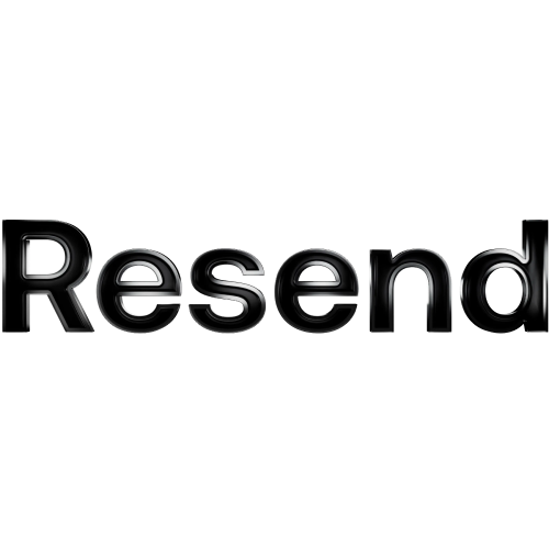 Resend logo