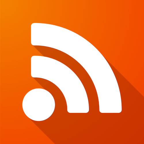 RSS Feed logo