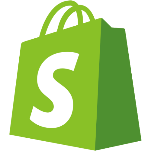 Shopify logo