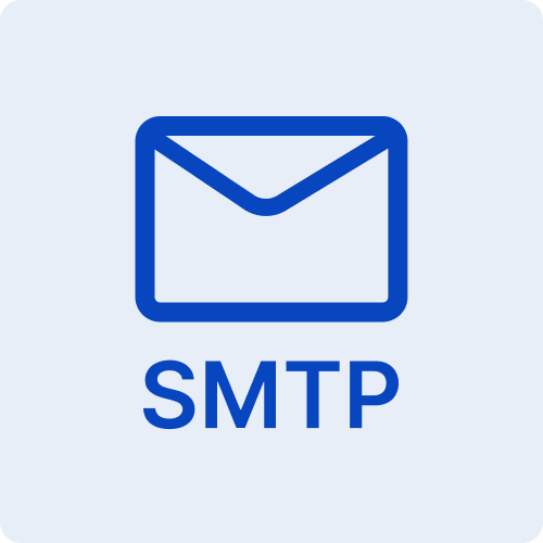 SMTP logo