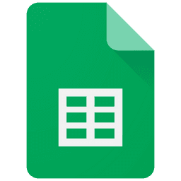 google-sheets