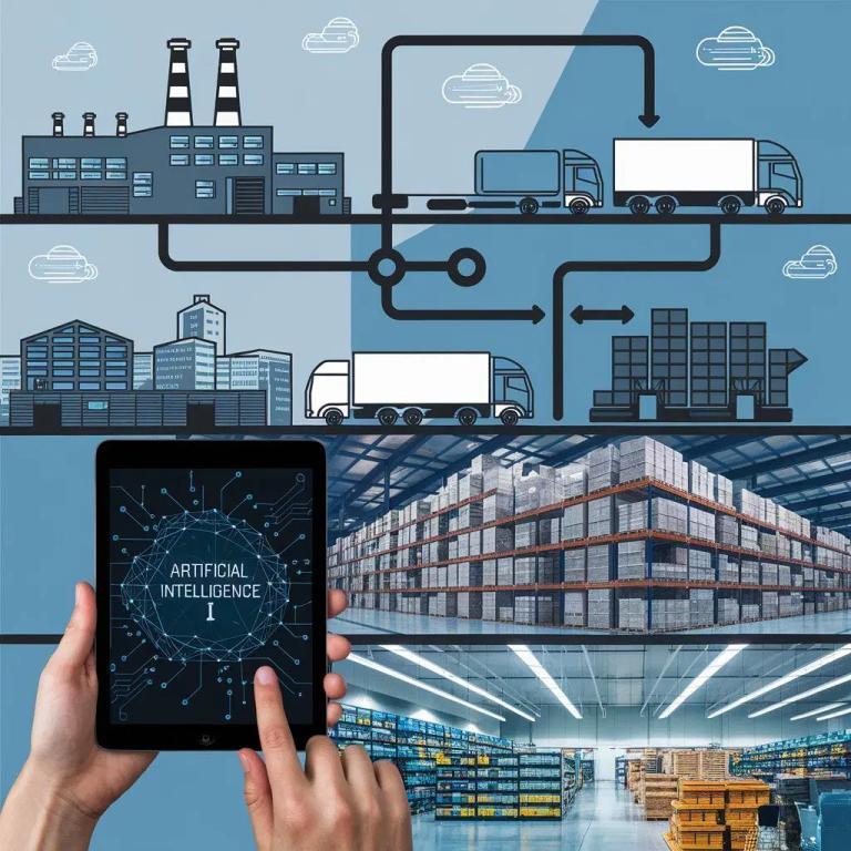 Supply Chain Visibility: Monitoring On-shelf Availability with AI