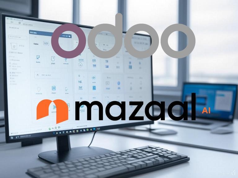 How Mazaal AI Automates Odoo Implementation for Agencies and Developers