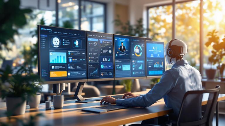 From Chatbots to Autonomous Agents: The Evolution of AI in Marketing Automation