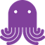 Emailoctopus logo