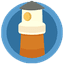 Lighthouse logo