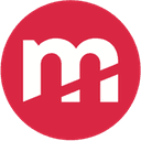 Magnetic logo