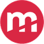 Magnetic logo