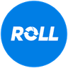 Roll logo