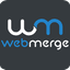 WebMerge logo
