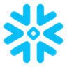 Snowflake logo