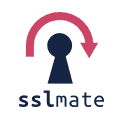 SSLMate — Cert Spotter API logo