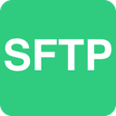 SFTP (password-based auth) logo