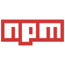 npm logo