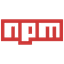 npm logo