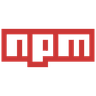 npm logo