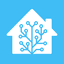 Home Assistant logo