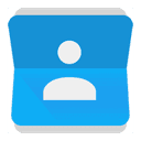 Google Contacts logo