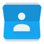 Google Contacts logo