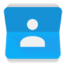 Google Contacts logo
