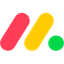monday logo