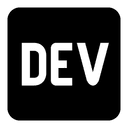 Dev.to logo