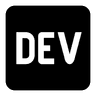 Dev.to logo
