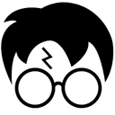 Harry Potter API logo