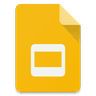 Google Slides logo