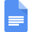 Google Docs logo