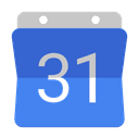 Google Calendar logo