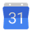 Google Calendar logo