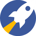 RocketReach logo