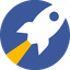 RocketReach logo