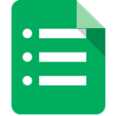 Google Sheets logo