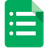 Google Sheets logo
