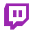 Twitch logo