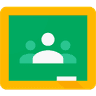 Google Classroom logo