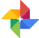 Google Photos logo